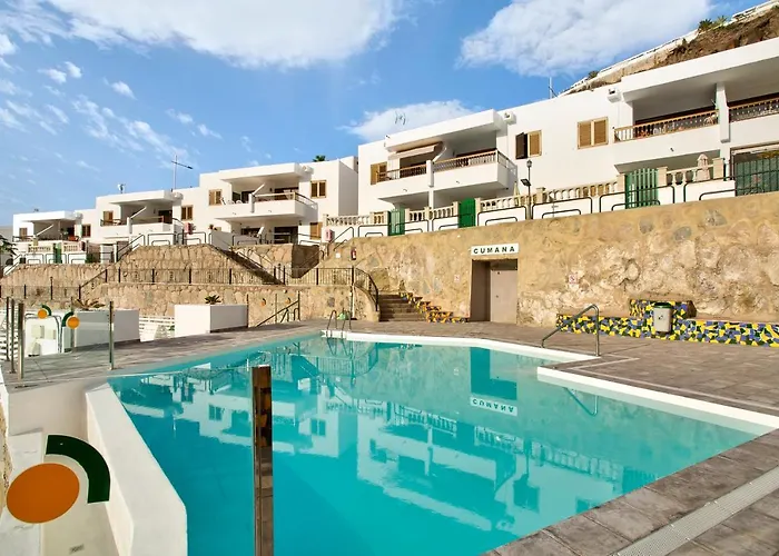 Bellavista Appartement Puerto Rico (Gran Canaria)