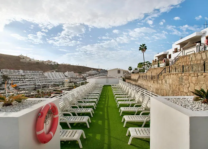 Bellavista Appartement Puerto Rico (Gran Canaria)